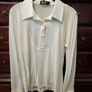 ME + EM pullover top